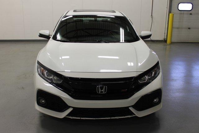 used 2017 honda civic si sedan toledo, oh 43612 for sale in toledo, ohio