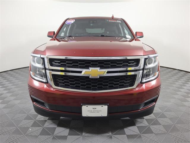 2018 chevrolet tahoe lt