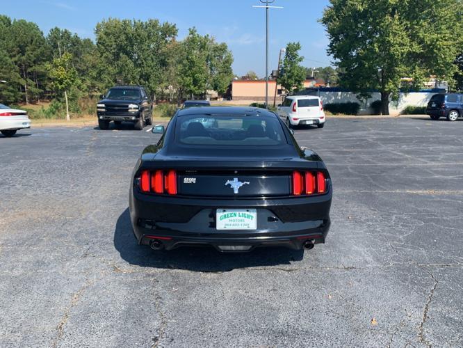 used 2015 ford mustang coupe mauldin, sc 29662 for sale in mauldin, south carolina