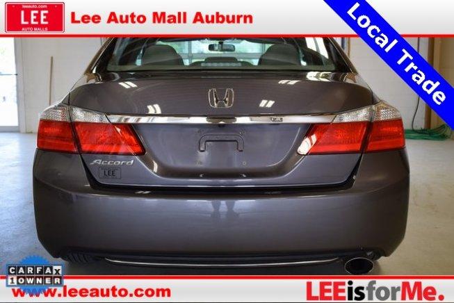 2015 honda accord ex sedan for sale in auburn, maine