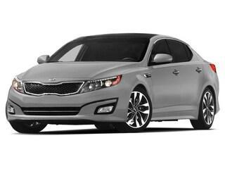 2014 Kia Optima lx