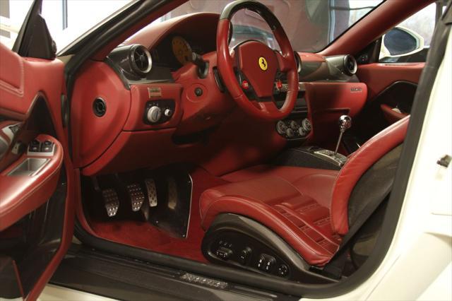 2008 ferrari 599 gtb fiorano t mulliner