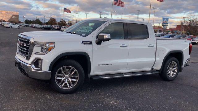 2019 gmc sierra 1500 slt