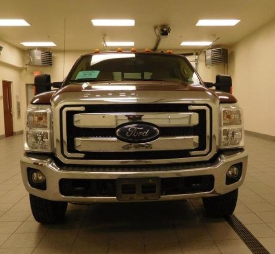 2016 ford f-350 super duty lariat 4x4 lariat 4dr crew cab 8 ft. lb drw pickup for sale in jolly acres, south dakota