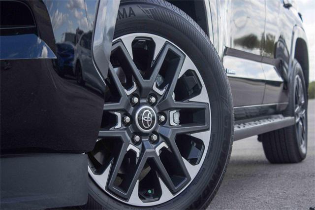 2023 toyota sequoia limited