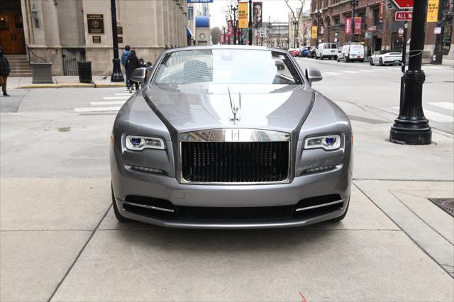 2019 rolls-royce dawn convertible
