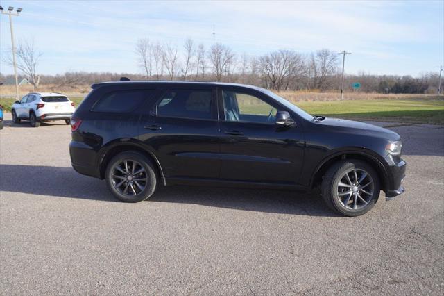 2017 dodge durango gt