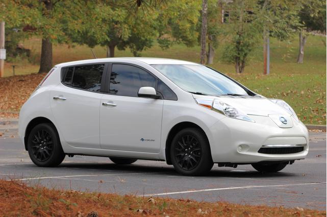 2015 nissan leaf s