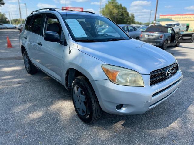 2008 toyota rav4 base