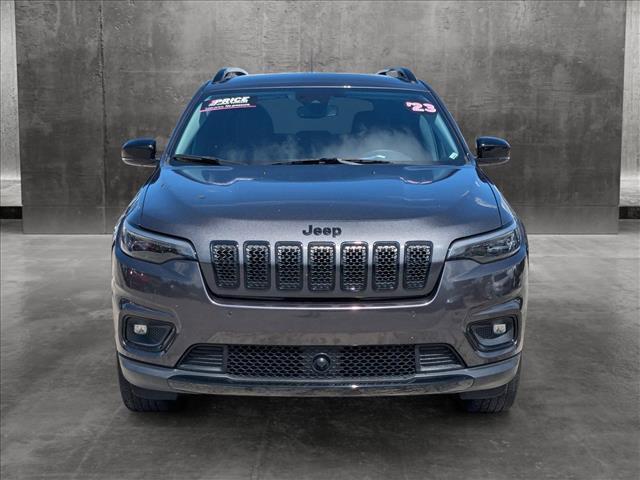 2023 jeep cherokee altitude