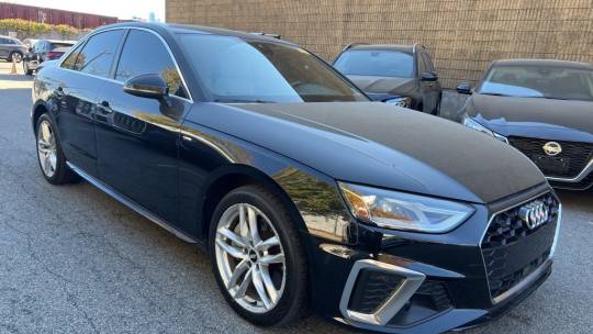 2020 Audi A4