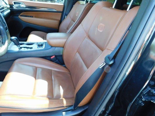 used 2012 jeep grand cherokee overland clarksville, tn 37040 for sale in clarksville, tennessee