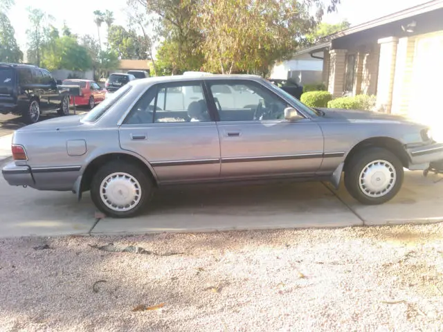1989 toyota cressida rolling body shell complete interior 10/10