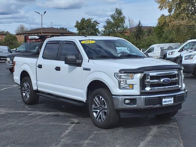 2017 ford f-150
