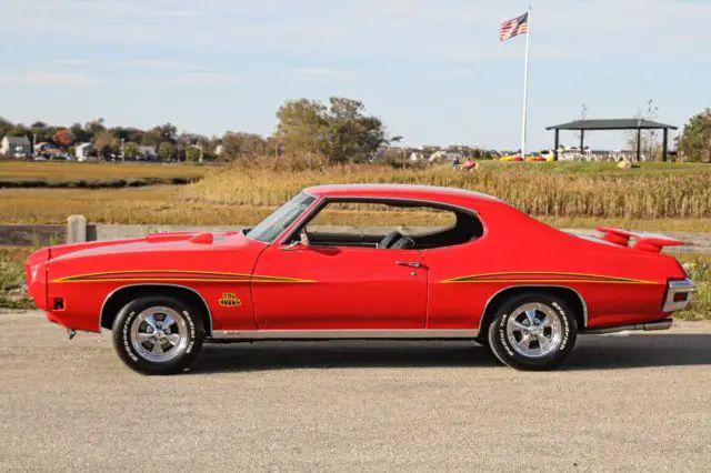 1970 pontiac gto judge ( clone )
