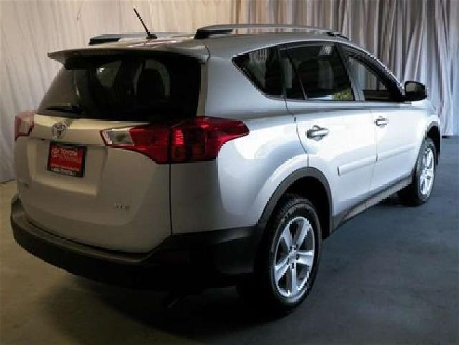 2013 toyota rav4 xle in sunnyvale, ca