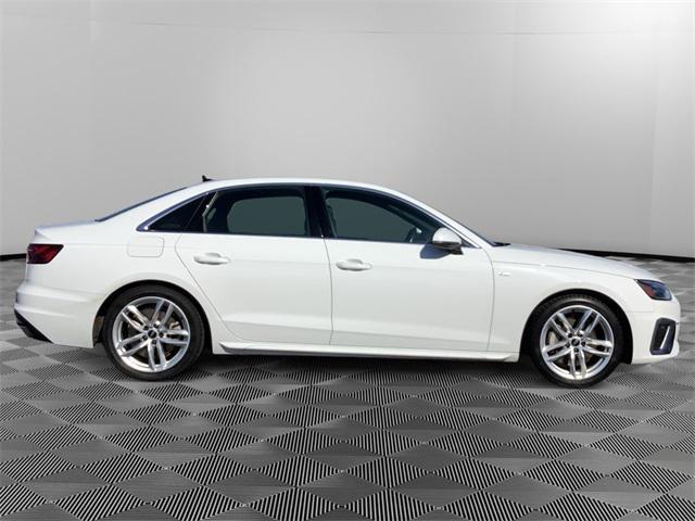 2023 audi a4 45 s line premium plus