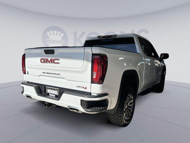 2023 gmc sierra 1500 at4