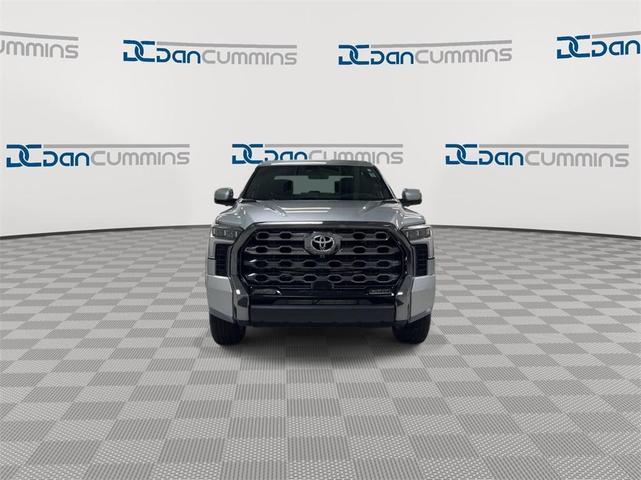 2023 toyota tundra hybrid platinum