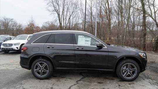 2022 Mercedes-Benz GLC