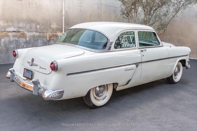 1954 ford customline