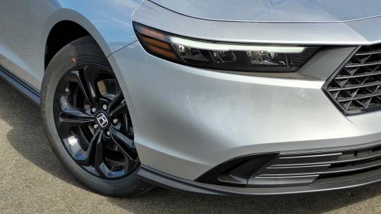 2025 Honda Accord