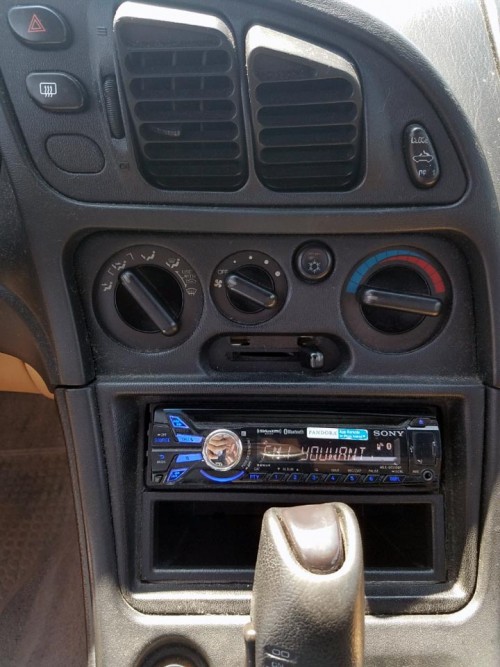 1999 mitsubishi eclipse gsx for sale in ohio by owner