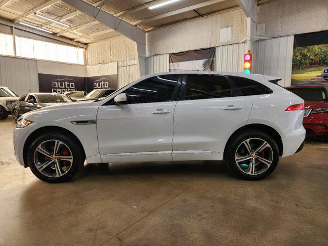 2019 jaguar f-pace s