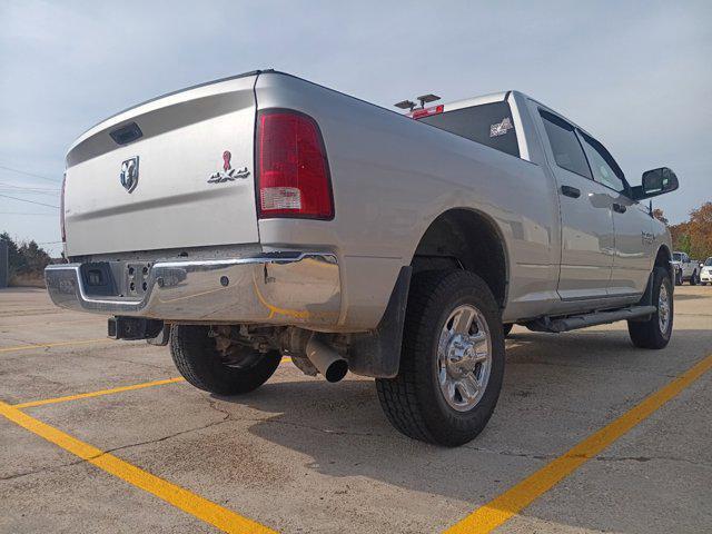 2017 ram 2500 tradesman crew cab 4x4 6'4' box