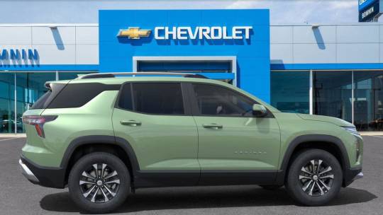 2025 Chevrolet Equinox