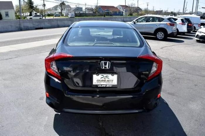 2016 honda civic lx sedan 4d in bargaintown, new jersey