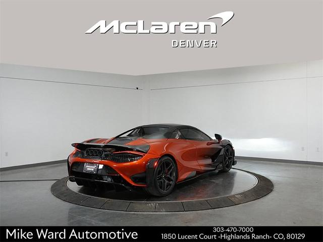 2022 mclaren 765lt base