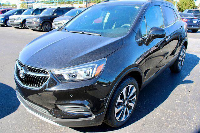2021 buick encore preferred