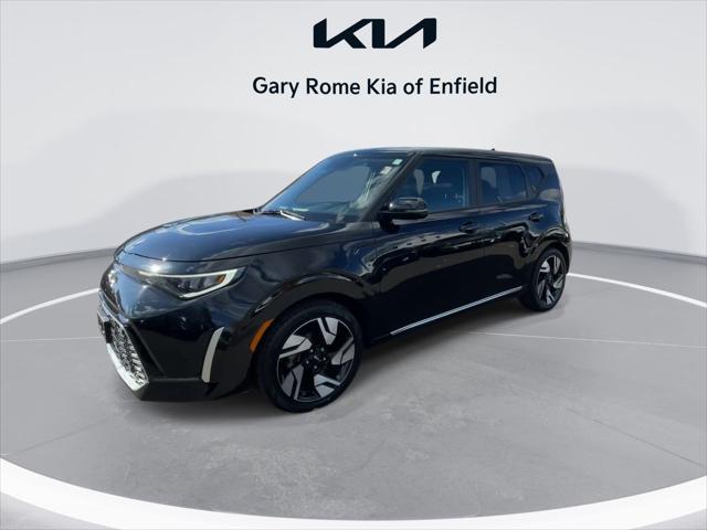 2023 kia soul gt-line