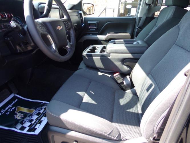 used 2017 chevrolet silverado 1500 4x4 crew cab lt hopkinsville, ky 42240 for sale in hopkinsville, kentucky