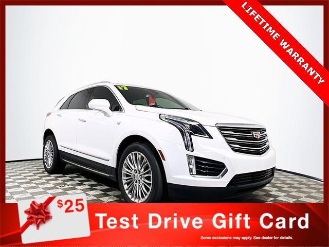 2017 cadillac xt5 premium luxury