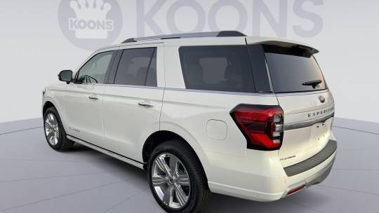 2024 Ford Expedition
