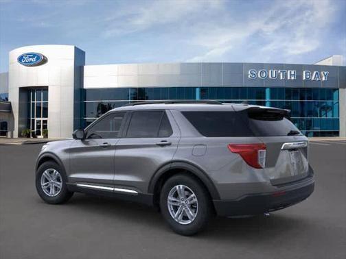 2024 ford explorer