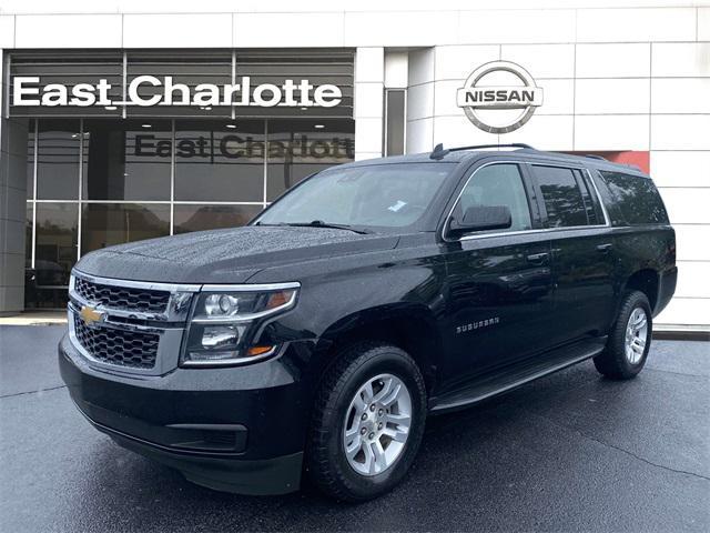 2019 chevrolet suburban lt
