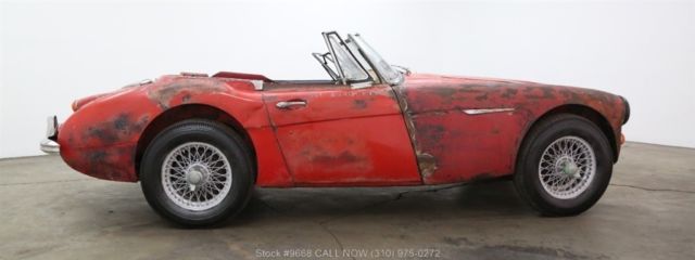 1966 mkiii bj8 used
