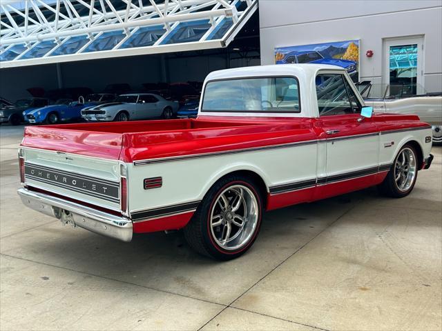 1971 chevrolet c10/k10 base
