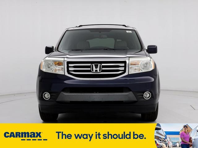 2014 honda pilot ex-l