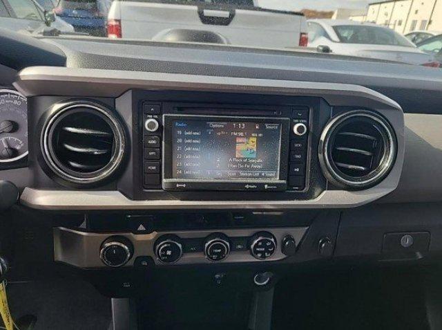 2016 toyota tacoma sr5