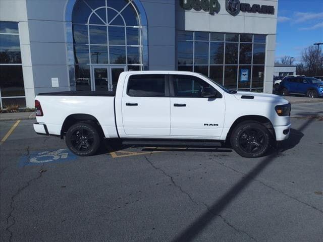 2023 ram 1500 big horn/lone star in adams, new york