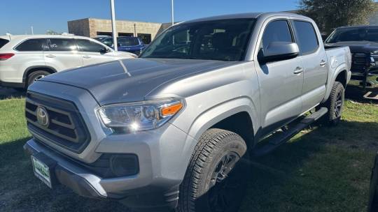 2020 Toyota Tacoma