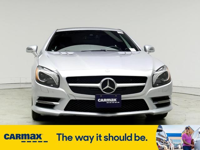 2015 mercedes-benz sl-class