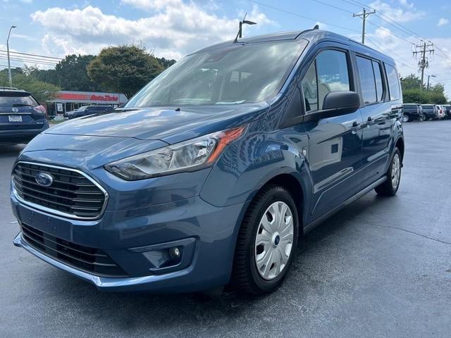 2023 ford transit connect xlt w/rear liftgate