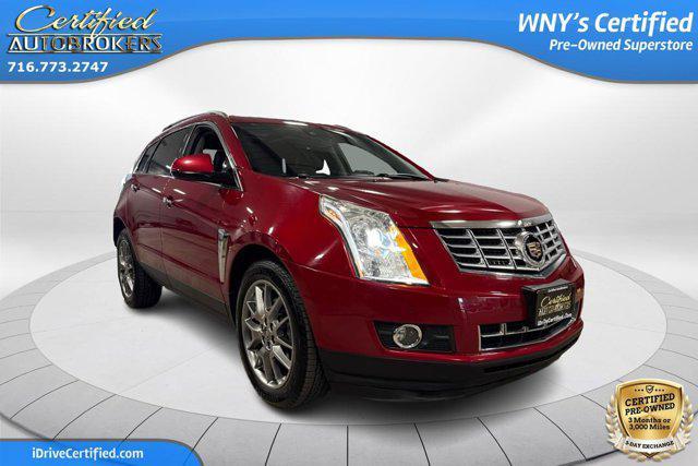 2015 cadillac srx performance collection