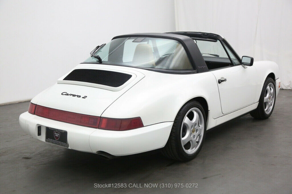 1990 targa used 3.6l h6 24v manual