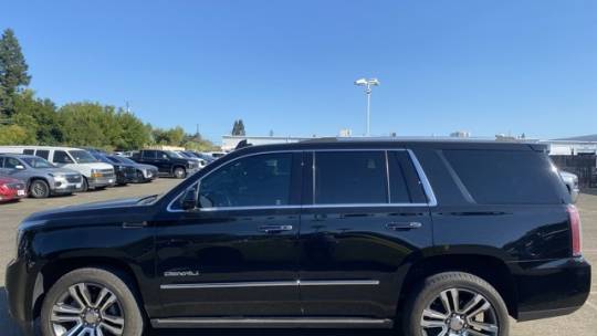 2018 gmc yukon denali